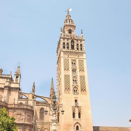 Cozy Apartment In Sevilla With Kitchen Екстериор снимка