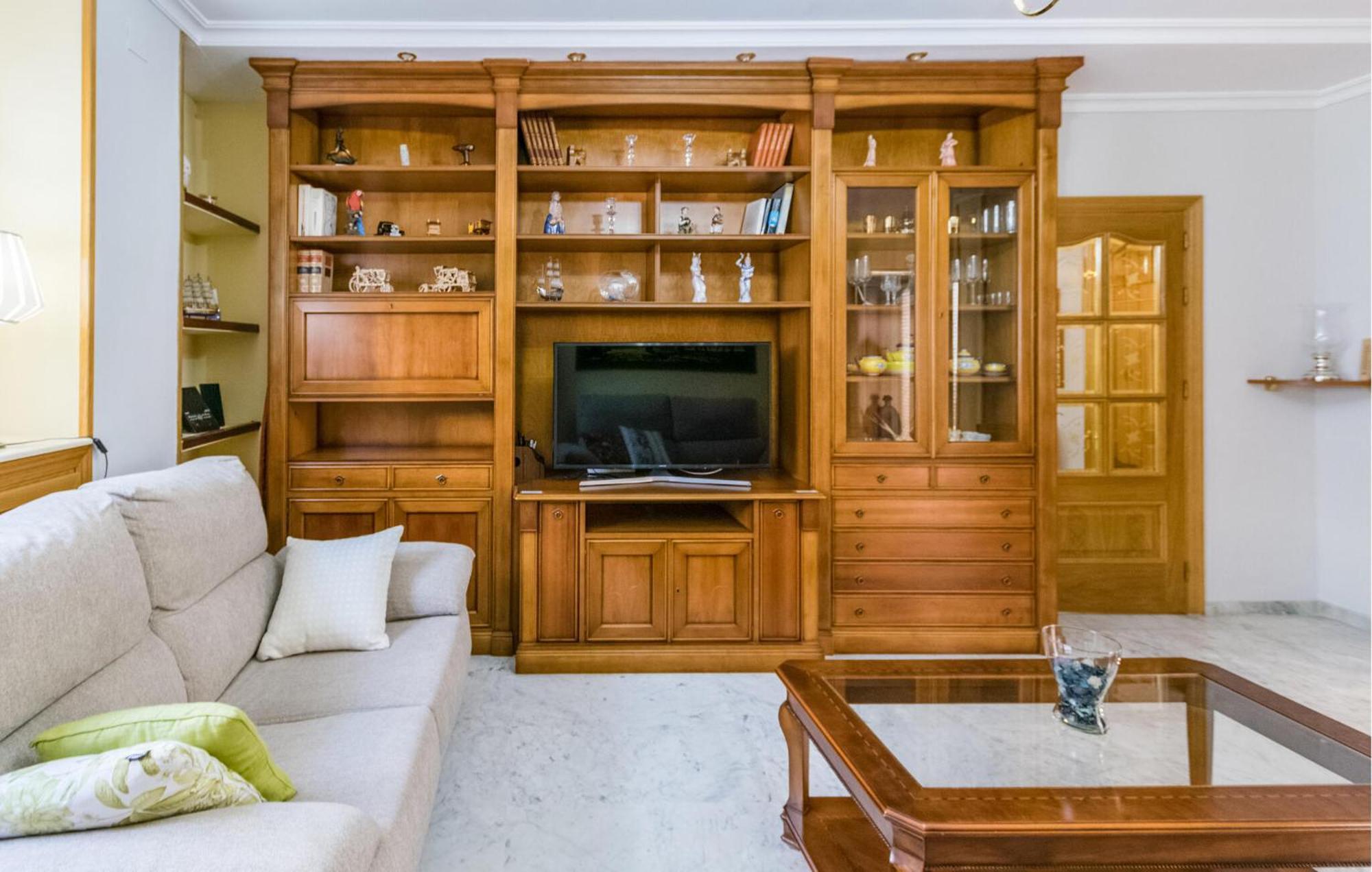Cozy Apartment In Sevilla With Kitchen Екстериор снимка