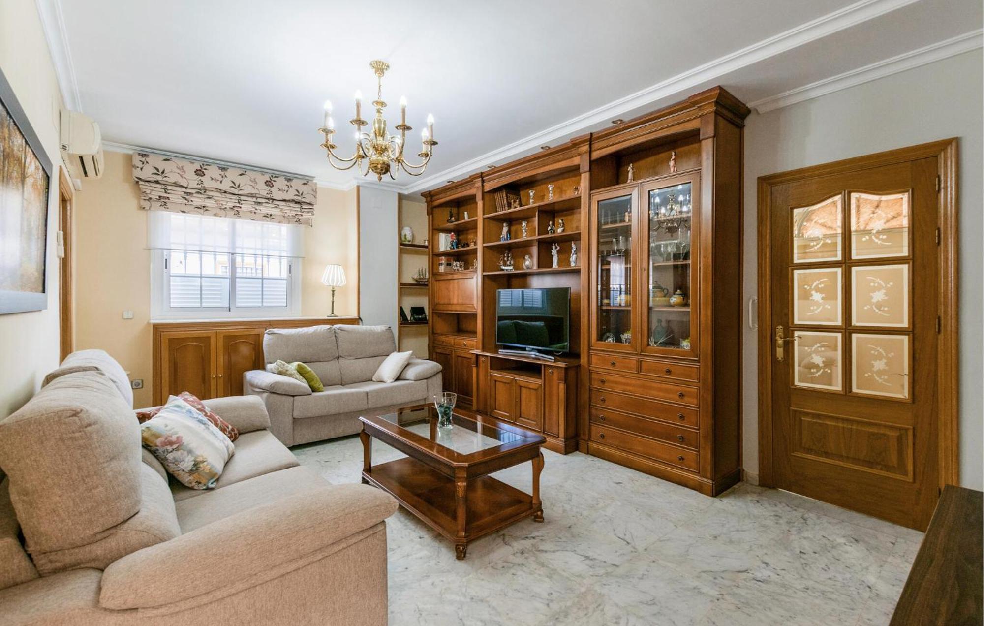Cozy Apartment In Sevilla With Kitchen Екстериор снимка